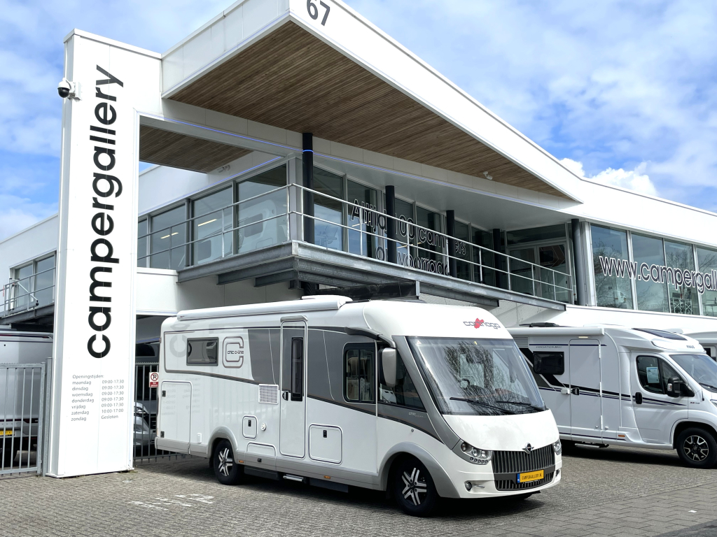 Carthago C-Tourer 142 EASTER SHOW DISCOUNT