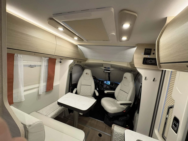 Rapido C55 Automaat Optimum Line  foto: 17