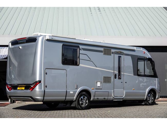 Hymer B 708 SL 180Cv Aut. | Sistema de nivelaci&oacute;n | Bater&iacute;as de litio | Aire acondicionado de techo foto: 1