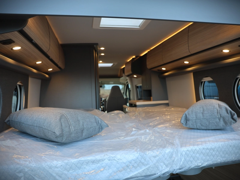 Malibu Van Charming Coupe 640 LE SUPERSALE BIJ WITOMA !!  foto: 13
