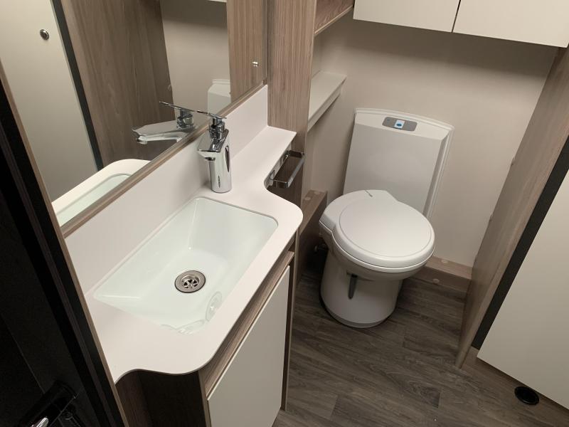 Sprite Cruzer 475 SR Model 2025  foto: 6