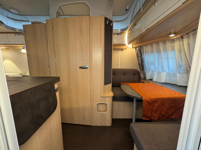 Eriba Touring Triton 430 GT 60 Edition foto: 4