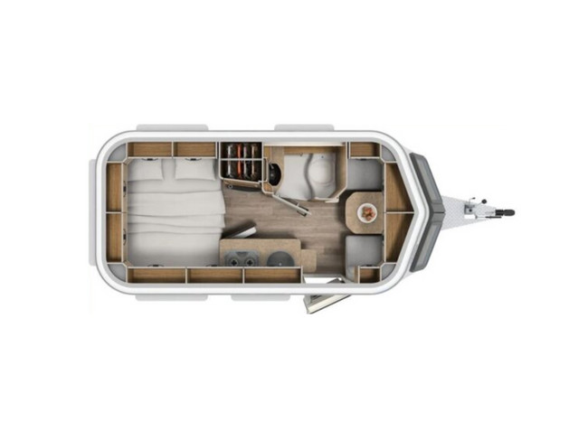 Eriba Touring Triton 430 GT foto: 1