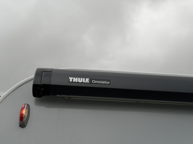 Knaus Live Wave 650 MEG Black Select Foto: 8