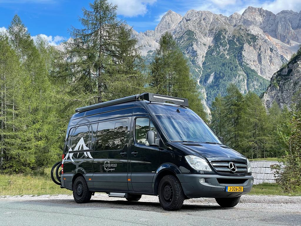 Mercedes Sprinter 316 te koop op Campers.nl