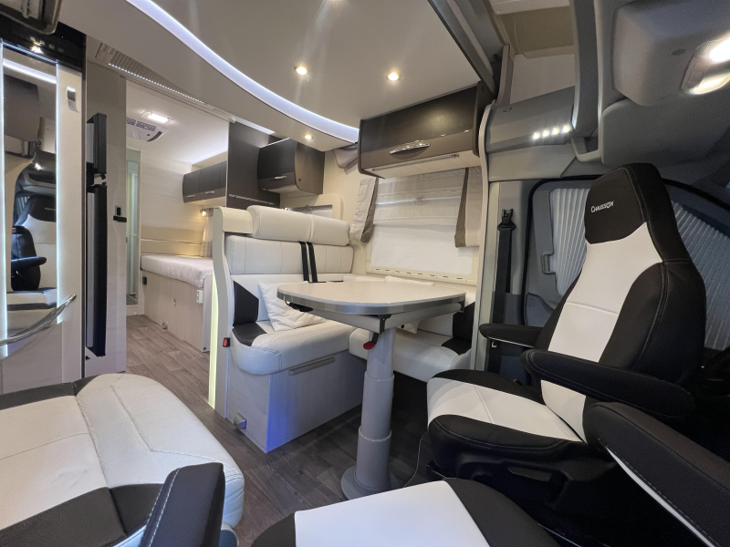 Chausson Welcome 737 Bajo kilometraje OFERTA foto: 9