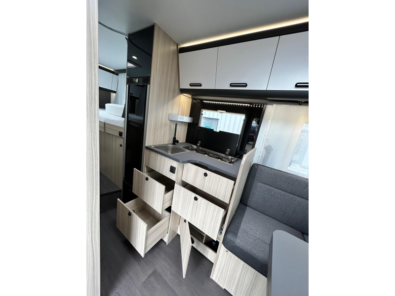 Sun Living S 72 DL Benelux Edition Actie !  foto: 7