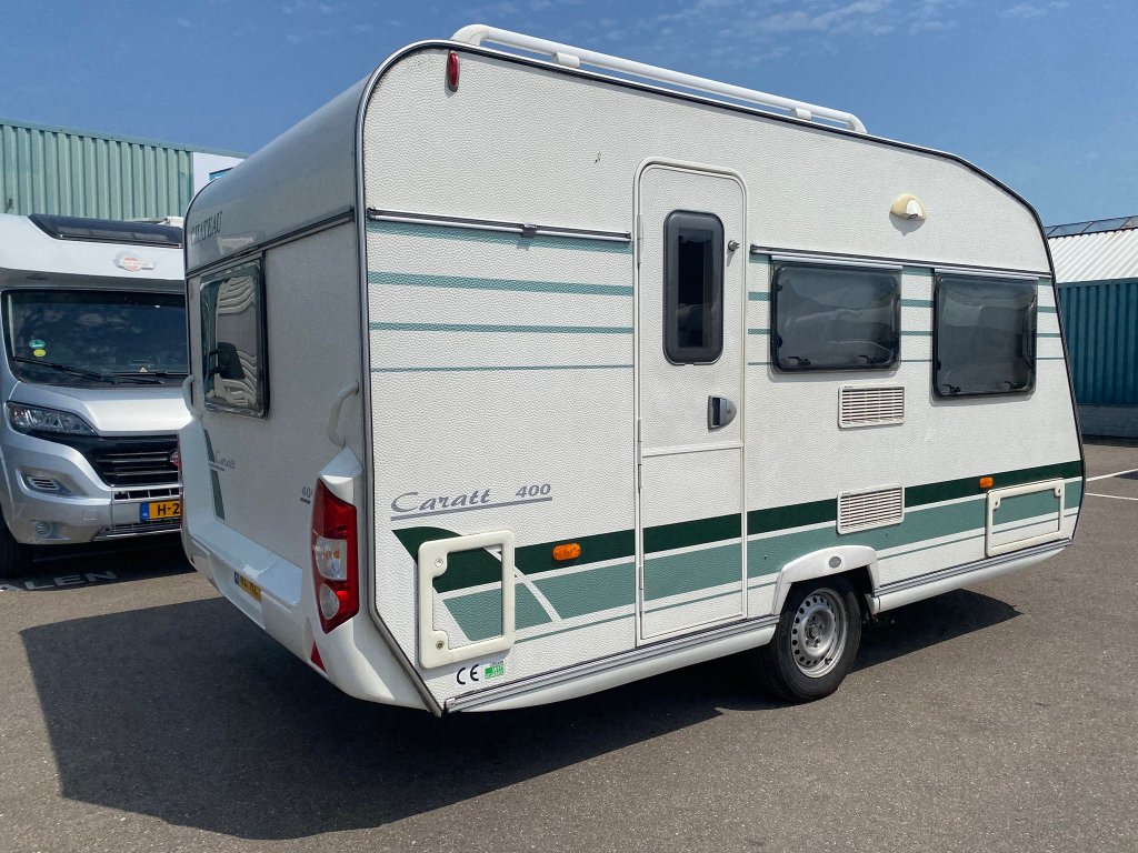 Chateau Caratt 400 hoofdfoto: 1