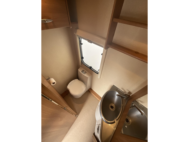 Sprite Alpine Sport 440 MF MOVER-LUIFEL photo : 11