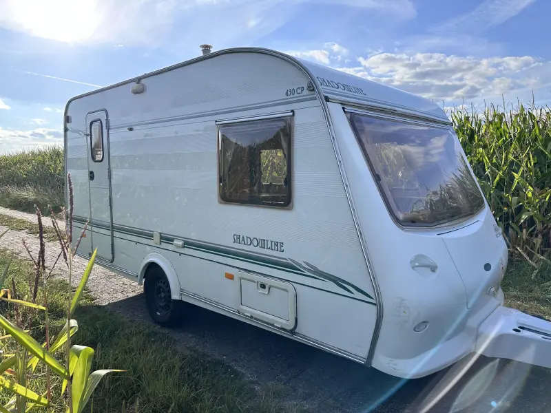 Elddis Shadowline 430 CP