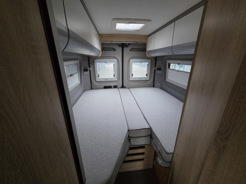 Clever Runner 640 Single bed low entry photo: 18