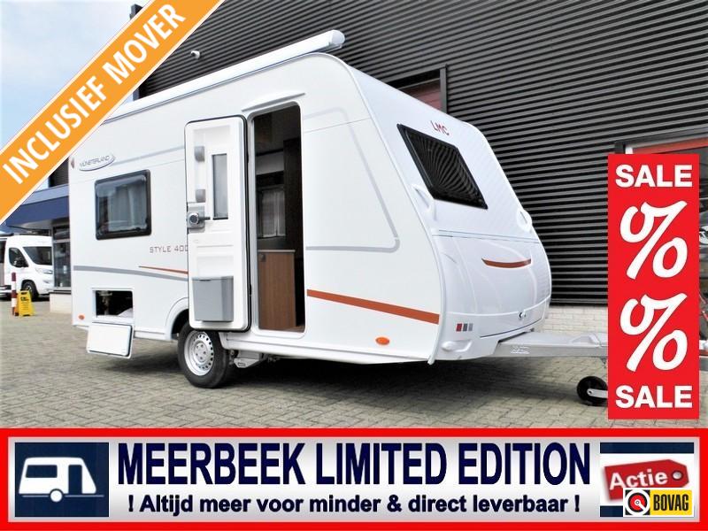 LMC Style 400 F 7604,=RABATT BC260+THULE