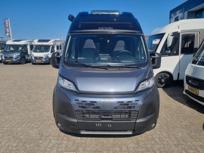 Carado CV 640 Pro+ Fiat photo: 23