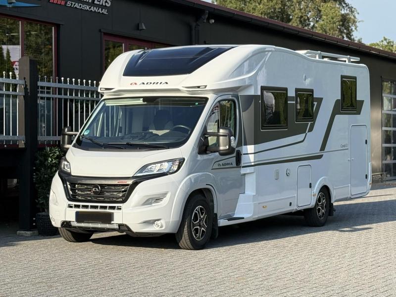 Adria Coral Plus 670 SL -VOL ACCESSOIRES  foto: 8