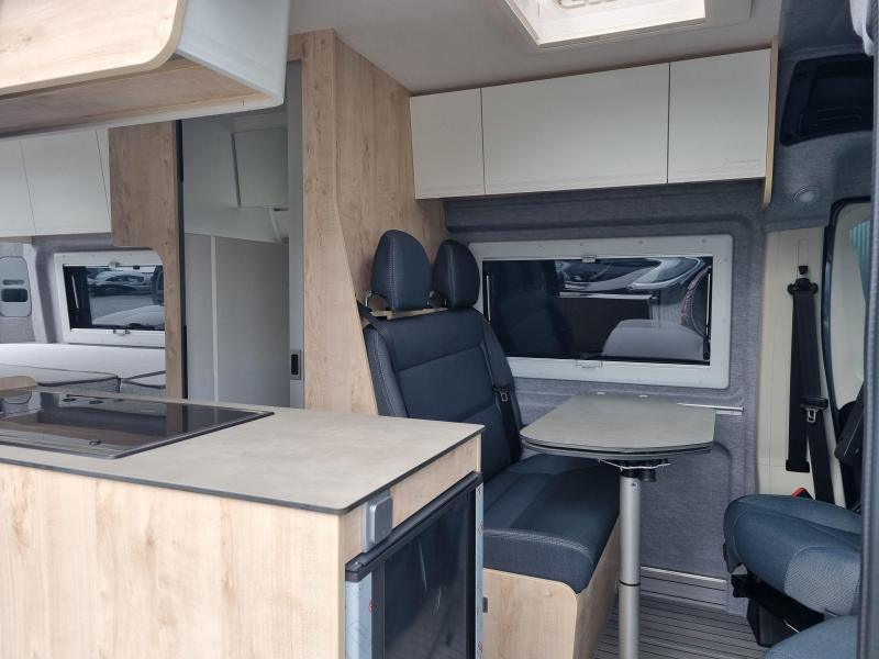 Clever Spirit 600 Automaat NIEUW  foto: 14