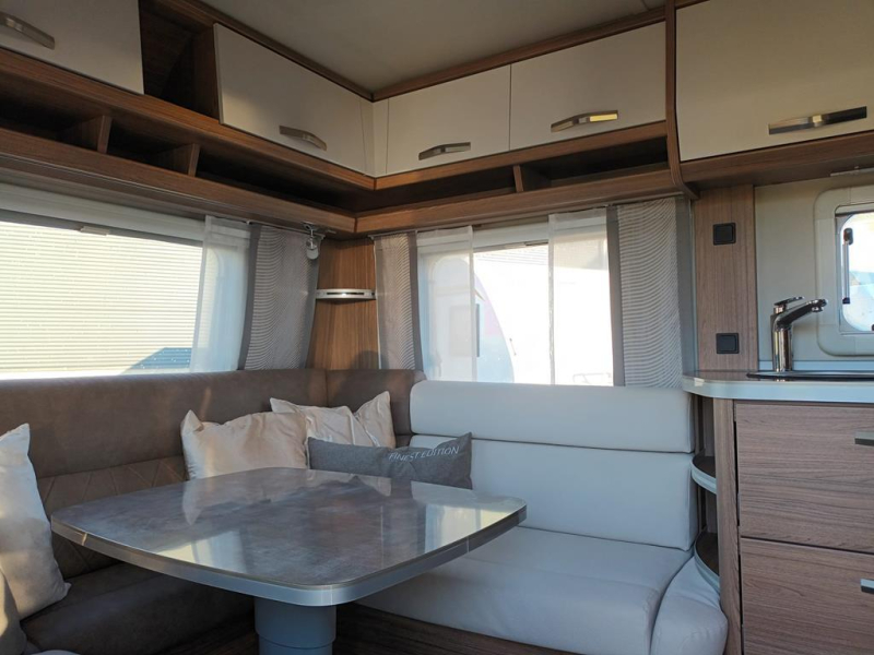 Tabbert Rossini 490 TD photo: 1