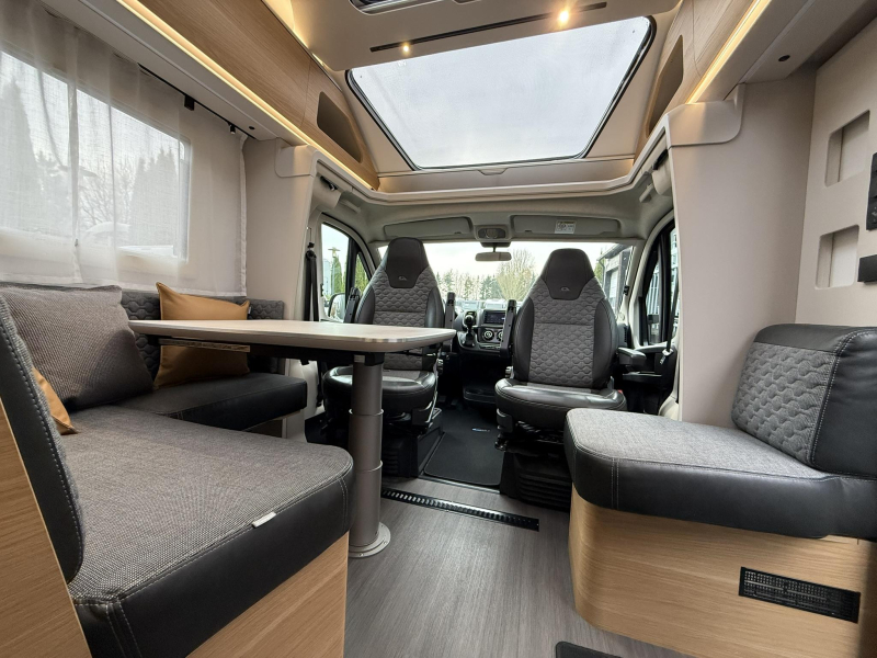 Adria Coral - LEVELSYSTEEM  foto: 1