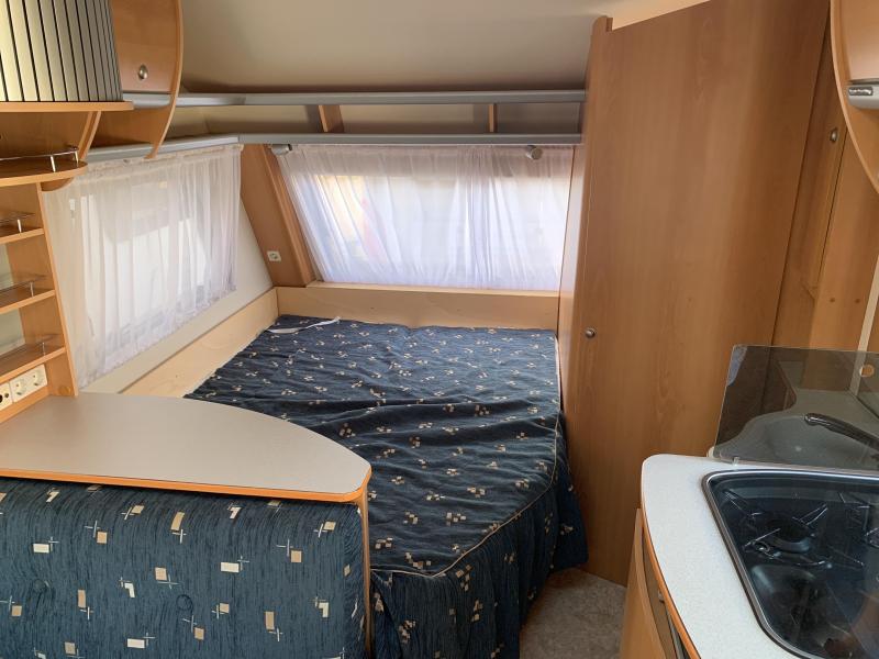 Kip Traveller 41 TDB Luifel/Fietsendrager  foto: 2