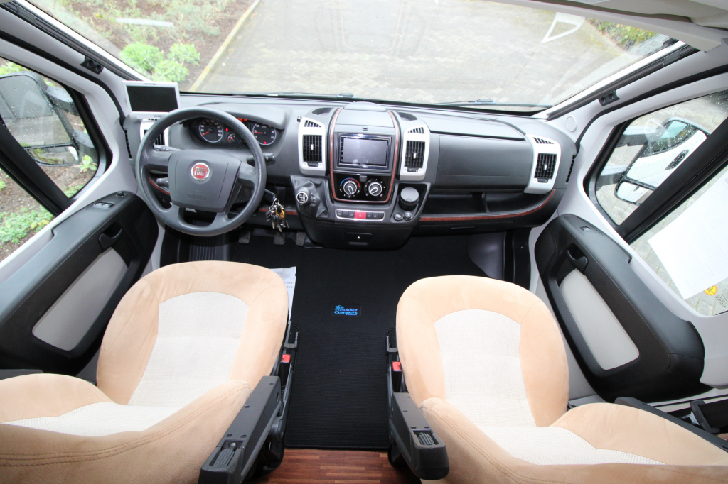 Carthago  Tourer T150 foto: 6