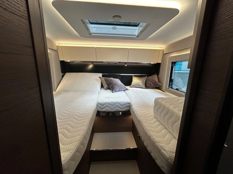 Adria Supersonic 780 SL 360 Grad Kamera, Luxussitze Foto: 21