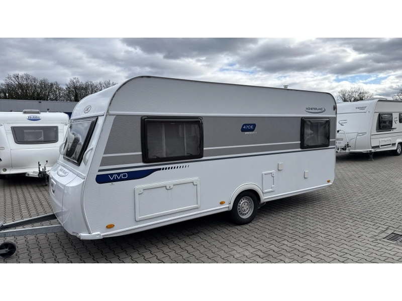 LMC Vivo 470 E enkele bedden zitgroep  foto: 14