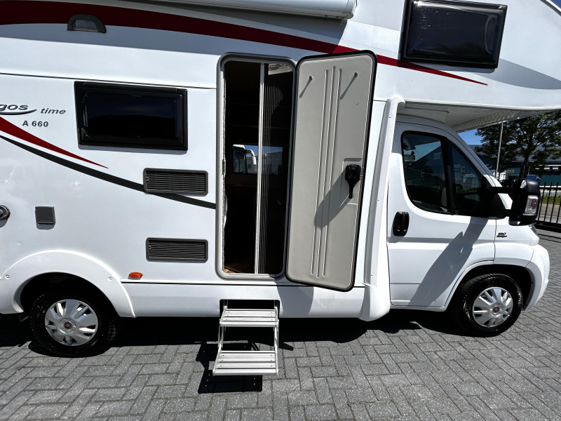 Bürstner Argos Time 660 Alkoof/2013/Airco/Euro-4  foto: 6