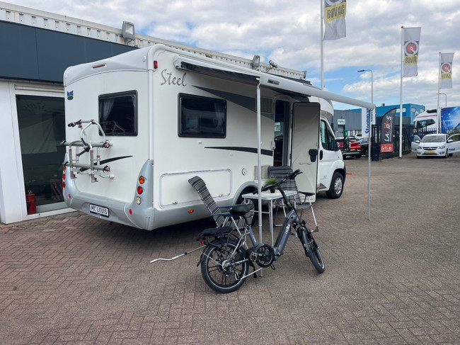 McLouis P700 Steel 563 Airco Cruise Fietsenr. Maxi-Fan XXL-koelkast foto: 5