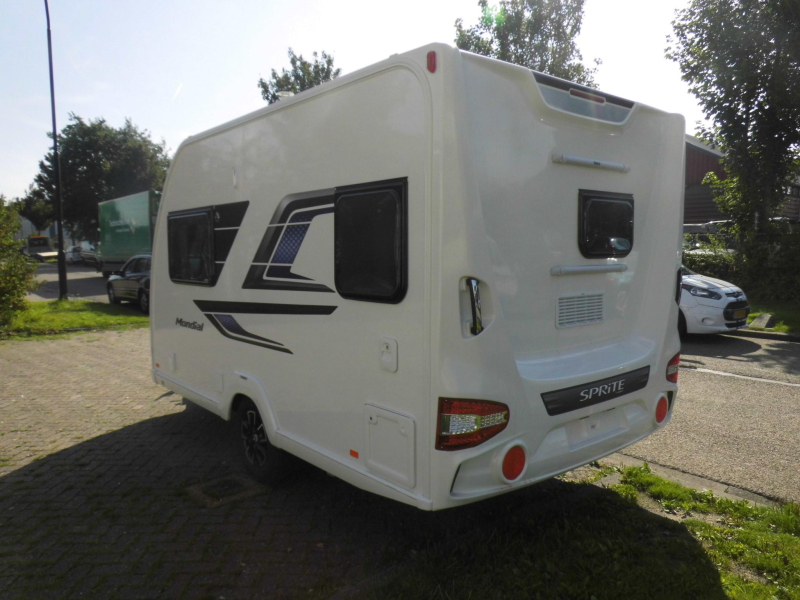 Sprite Mondial 370 SE New, model year 2025! photo: 1