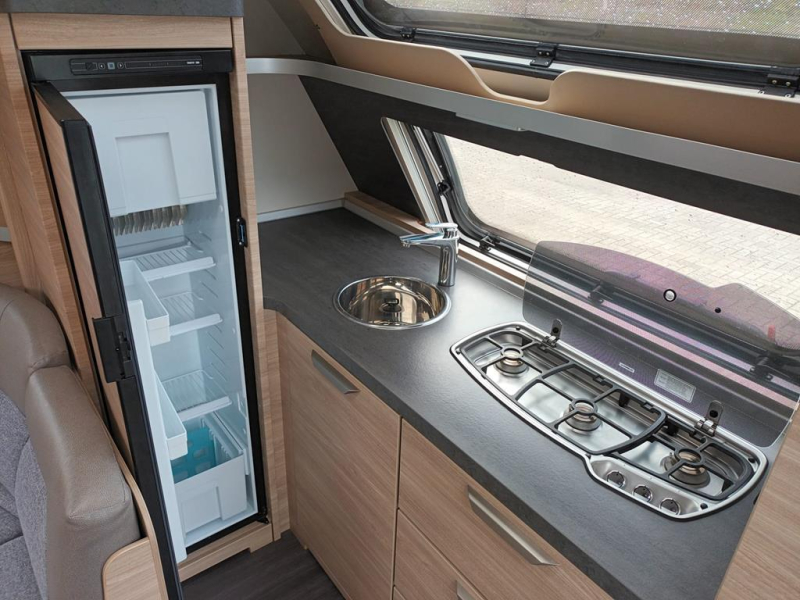 Knaus Sudwind 500 PF Scandinavian Selection  foto: 3