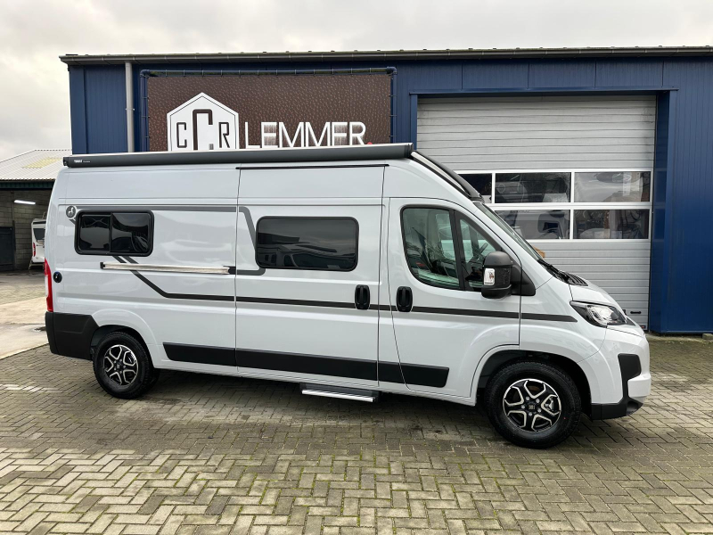 Etrusco CV 600 DB Plus Buscamper 6mtr  foto: 14