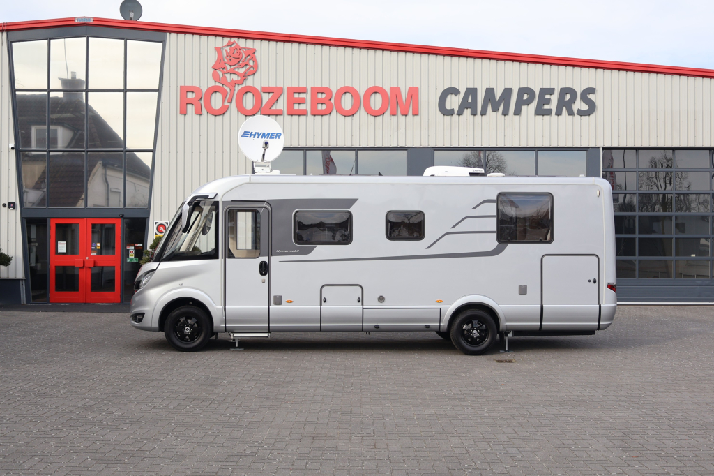 Hymer B MC T 600 BlackLine