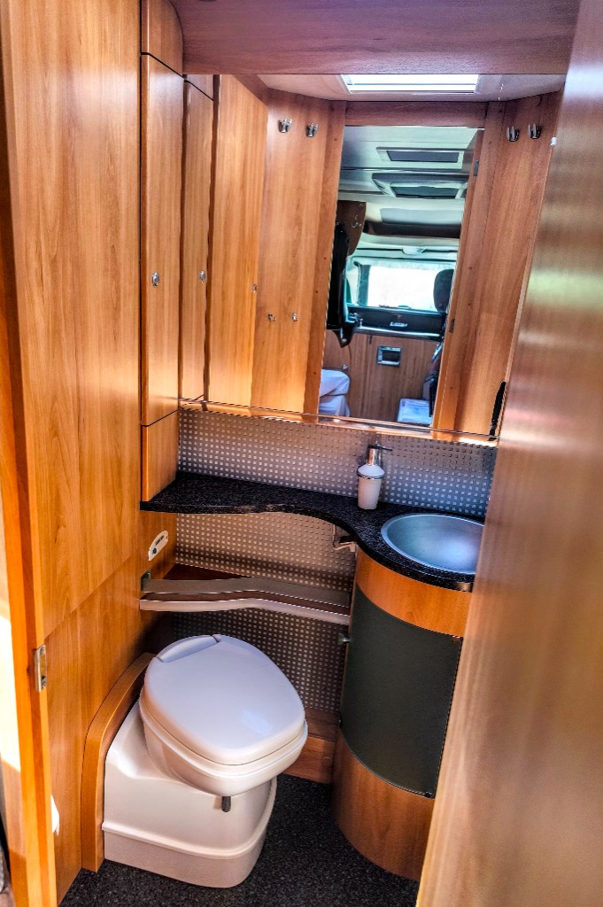 Hymer Hymer Tramp GT 3.0 Cdi foto: 11