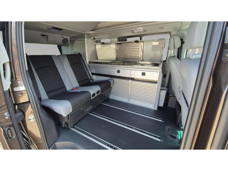 Mercedes-Benz Westfalia Marco Polo  foto: 14