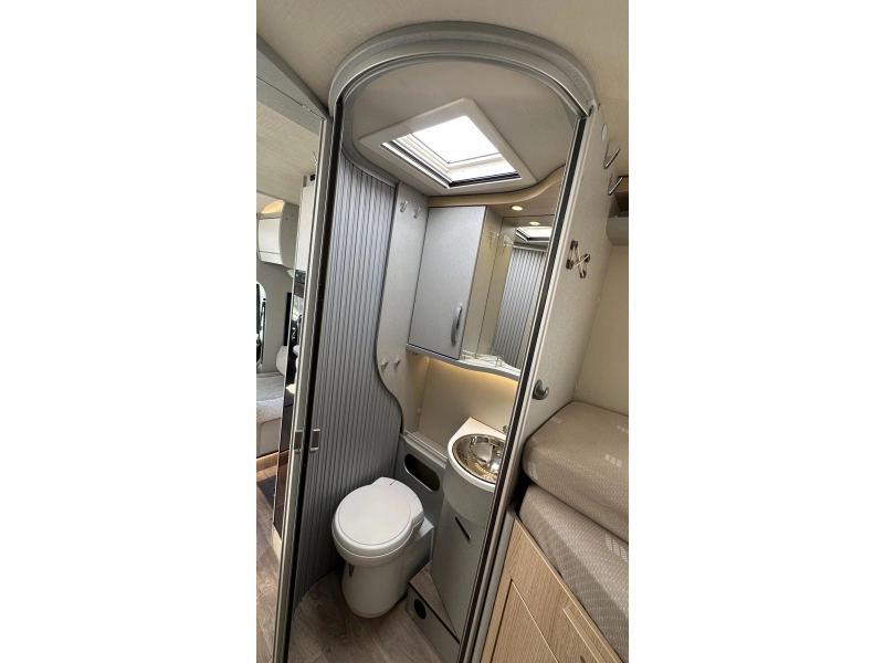 Hymer Tramp 578 GL NAVI|CAM|SAT/TV/OYSTER 85 foto: 19