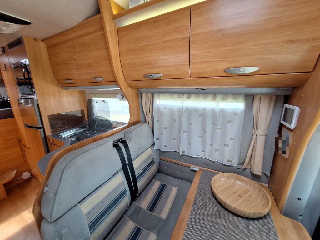 Adria Coral A 660 SP foto: 13