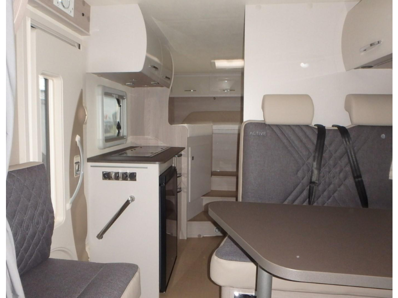 Bürstner Nexxo Van 620 T  foto: 10