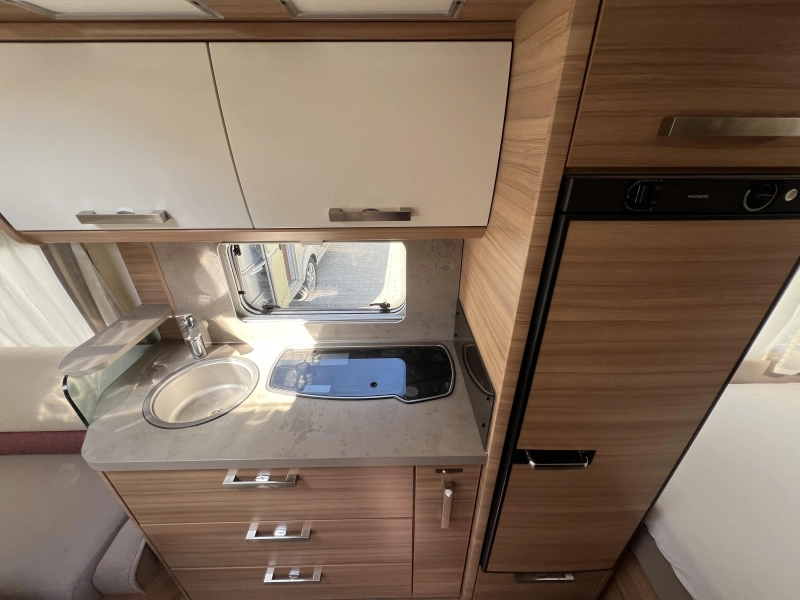 Tabbert Pep 490 TD Isabella awning photo: 7