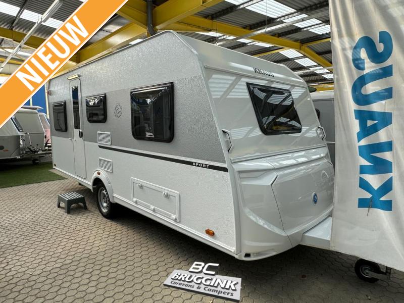 Knaus Sport 500 EU 