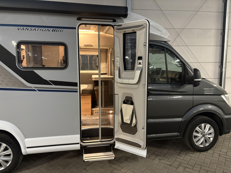 Knaus Van TI 640 MEG Vansation VW foto: 5