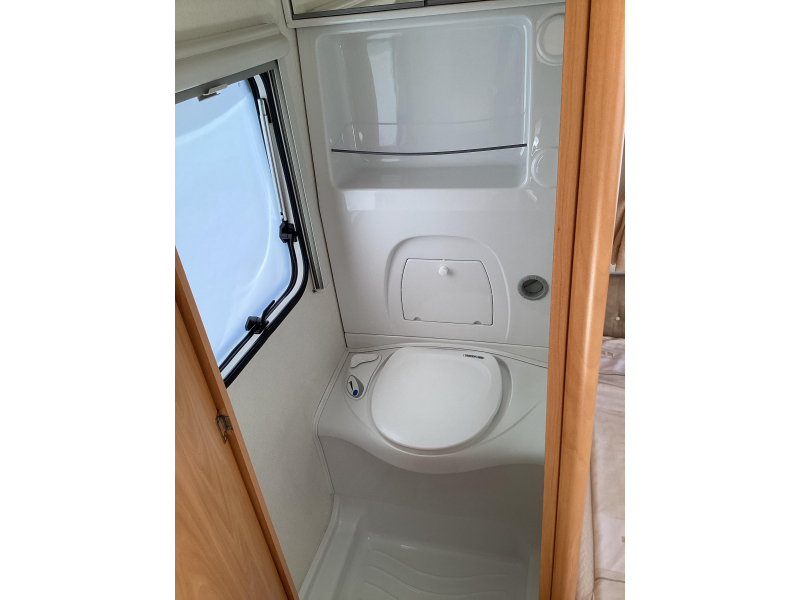 Chateau Calista 450 Mover/voortent  foto: 9