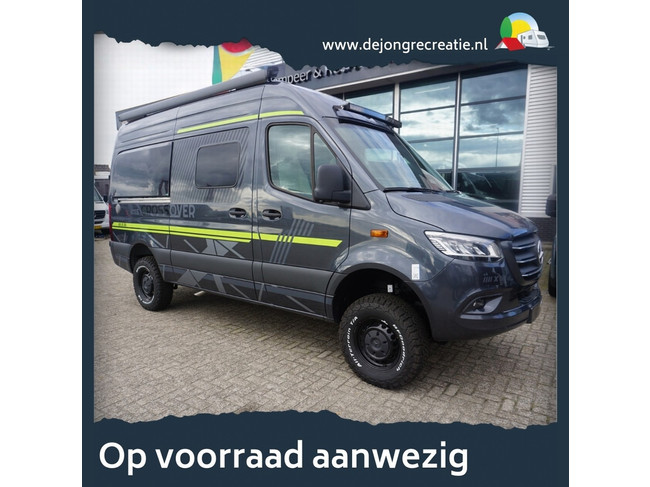 Hymer Grand Canyon S Mercedes CrossOver photo: 1