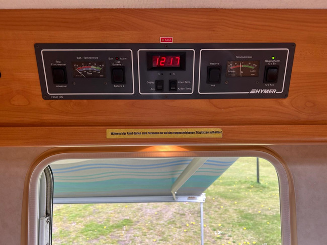Fiat Ducato Hymer E510 Integraal | 2.5 TD | Airco | 4 Slaapplaatsen | Garantie foto: 20