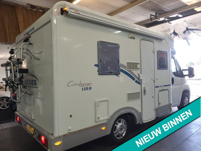 Fiat 2.2 JTD ADRIAMOBIL foto: 4