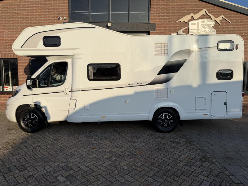 Hobby Optima Ontour 65 foto: 6
