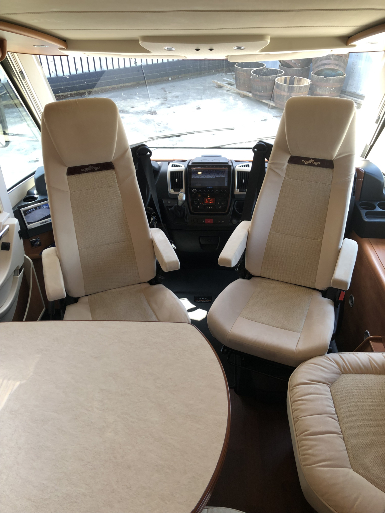 Carthago Chic C-Line i50 QUEENSBED HEFBED foto: 70