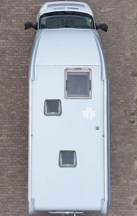 KNAUS Sun ti 650 Meg photo: 17
