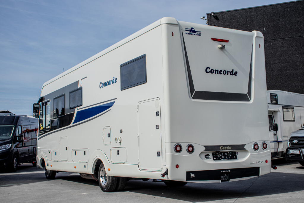 Concorde Credo 840 L  foto: 11