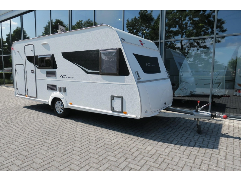 Bürstner IC Line 495 TK INCL VOORTENT+GARAGE  foto: 1
