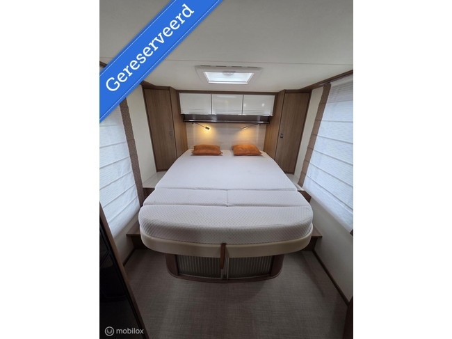 Bürstner Viseo i720 G 30 Edition ☆Euro6, Queensbed, Hefbed☆ foto: 22