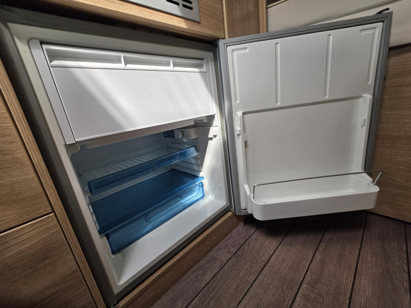 Knaus Boxstar 540 MQ As New! photo: 7